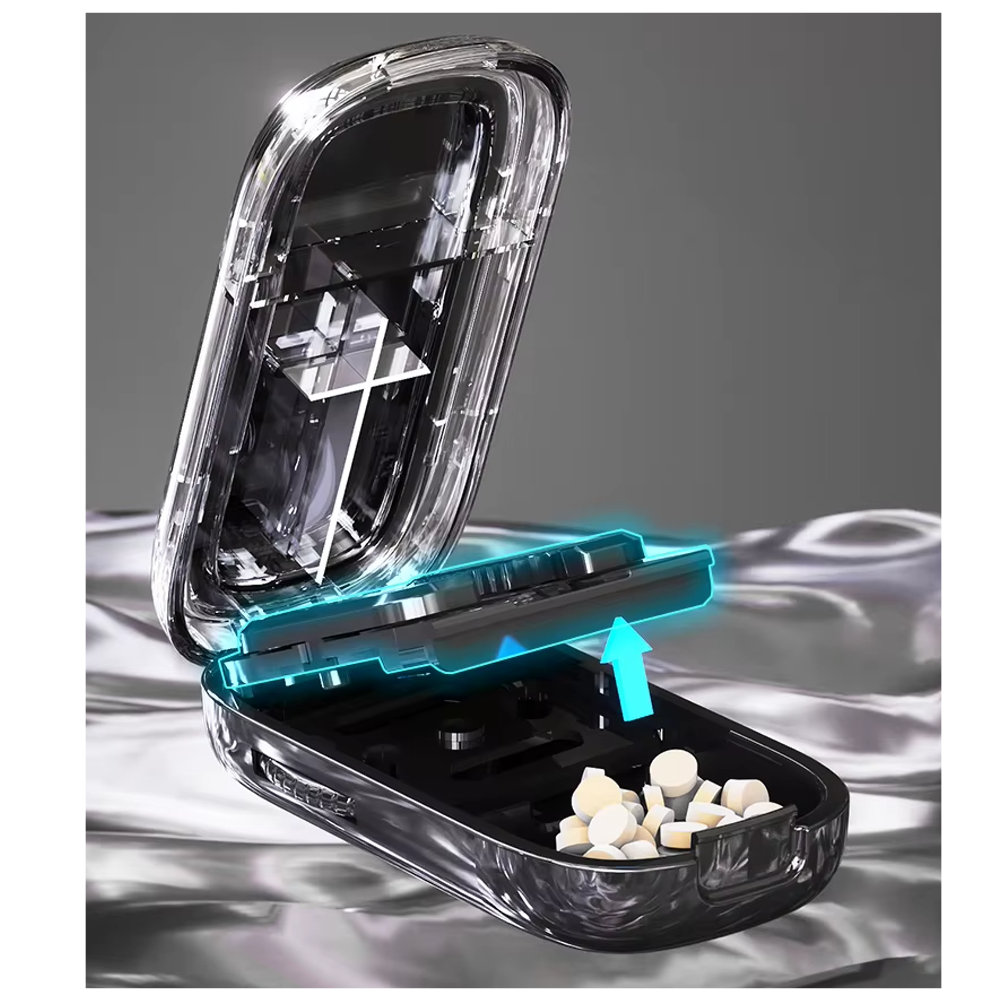 Portable Pill Cutter