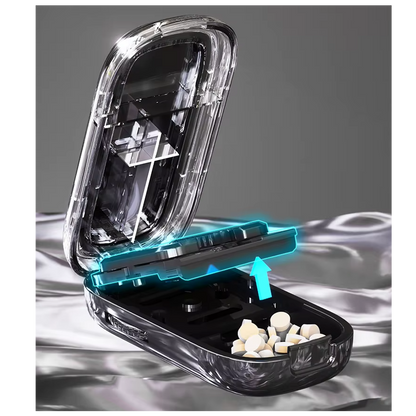 Portable Pill Cutter