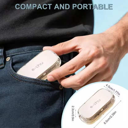 Portable Pill Cutter
